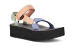 Teva Flatform Universal Sherbert Multi - Bilde 2