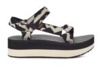 Teva Flatform Universalbalanse Svart
