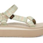 Teva Flatform Universell Iriserende Rutabaga