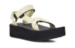 Teva Gul Flatform Universell Strålende - Bilde 2