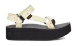 Teva Gul Flatform Universell Strålende