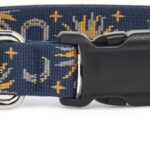 Teva Hundehalsbånd 25mm Sol Og Måne Insignia Blå