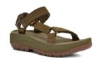 Teva Hurricane Xlt2 Ampsole Mørk Oliven - Bilde 2