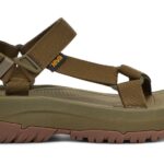 Teva Hurricane Xlt2 Ampsole Mørk Oliven