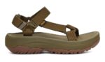 Teva Hurricane Xlt2 Ampsole Mørk Oliven