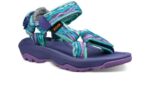 Teva Hurricane Xlt 2 Delmar Sjøglass-lilla - Bilde 2