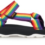 Teva Hurricane Xlt 2 Regnbuesvart