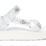 Teva Hvit Midform Universal
