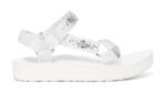 Teva Hvit Midform Universal