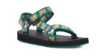 Teva Iridescence Tangerine Kadmium Grønn Original Universal - Bilde 2