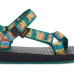 Teva Iridescence Tangerine Kadmium Grønn Original Universal