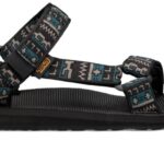 Teva Keramikk Svart-taupe Original Universal