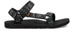 Teva Keramikk Svart-taupe Original Universal