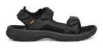 Teva Langdon Sandal Ekte Svart