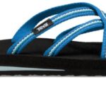 Teva Lindi Blå Olowahu