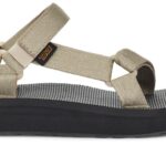 Teva Metallic Champagne Midform Universal