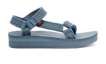 Teva Midform Universal Canvas Blå Mirage