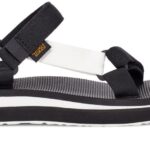 Teva Midform Universal Svart-lys Hvit