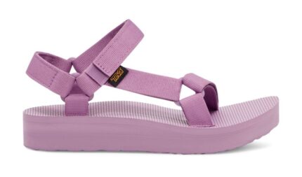Teva Midform Universell Støvete Lavendel