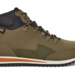 Teva Mørk Oliven-oransje Freeside Rr