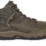 Teva Mørk Oliven Riva Mid Rp