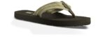 Teva Mush Ii Canvas Sanddyne - Bilde 2