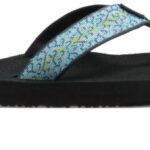 Teva Mush Ii Companera Blå