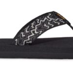 Teva Mush Ii Ravine Black