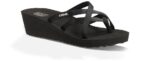 Teva Mush Mandalyn Wedge Ola 2 Svart - Bilde 2