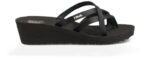 Teva Mush Mandalyn Wedge Ola 2 Svart