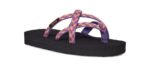 Teva Olowahu Retro Geometrisk Keiserpalass - Bilde 2