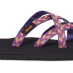 Teva Olowahu Retro Geometrisk Keiserpalass