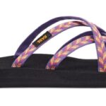 Teva Olowahu Retro Geometrisk Rosa
