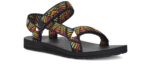Teva Original Universal Boomerang Rosa - Bilde 2