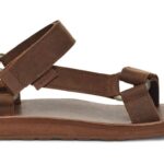 Teva Original Universal Fullkornet Mørk Jord