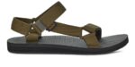 Teva Original Universal Mørk Oliven