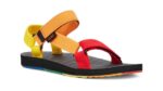 Teva Original Universal Pride Rainbow Multi - Bilde 2