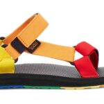 Teva Original Universal Pride Rainbow Multi