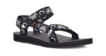 Teva Original Universell Sol Og Måne Svart-hvit - Bilde 2