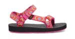 Teva Originale Universelle Bobler Gulrot-fuchsia