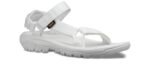 Teva Orkan Xlt2 Lys Hvit - Bilde 2