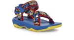 Teva Orkan Xlt 2 Tog Blått - Bilde 2