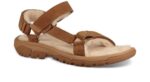 Teva Orkanen Shearling Pecan - Bilde 2