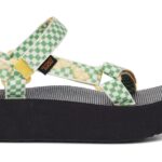 Teva Picnic Skive Ryllik Flatform Universal