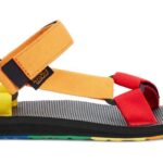 Teva Rainbow Multi Original Universal Pride