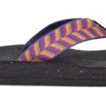 Teva Reflip Retro Geometrisk Keiserpalass
