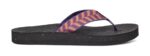 Teva Reflip Retro Geometrisk Keiserpalass