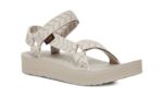 Teva Retro Geometrisk Bjørk Midform Universal - Bilde 2