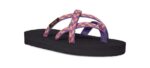 Teva Retro Geometrisk Keiserpalass Olowahu - Bilde 2
