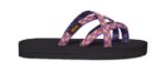 Teva Retro Geometrisk Keiserpalass Olowahu